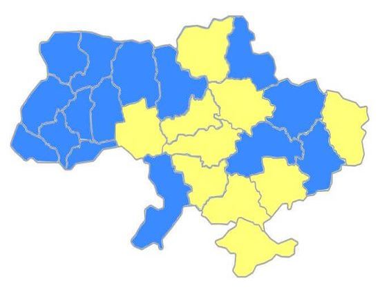 election-oblast-map-1999-second-round