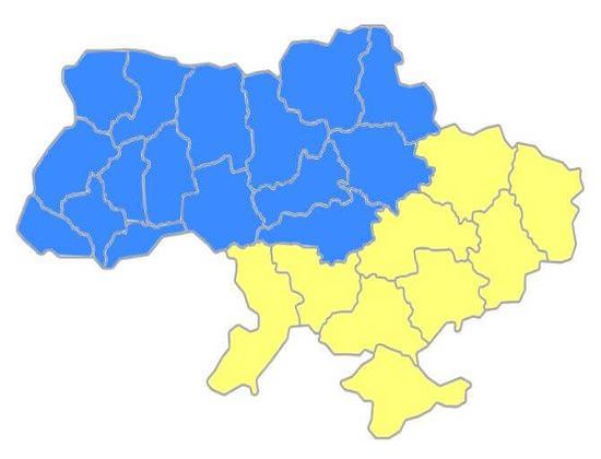 election-oblast-map-2004-second-round